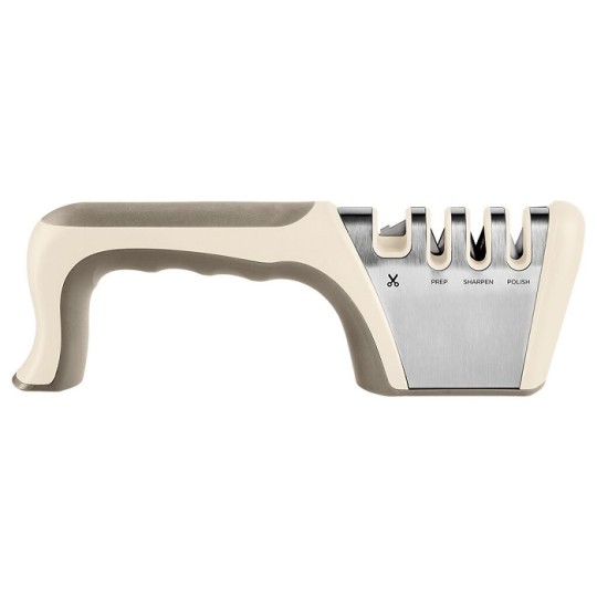 Точило для ножів та ножиць Vinzer Knife Sharpener 4 в 1 (50534)