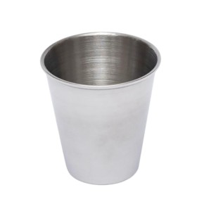 Чарка металева конусна 50 мл (X5-50ML)