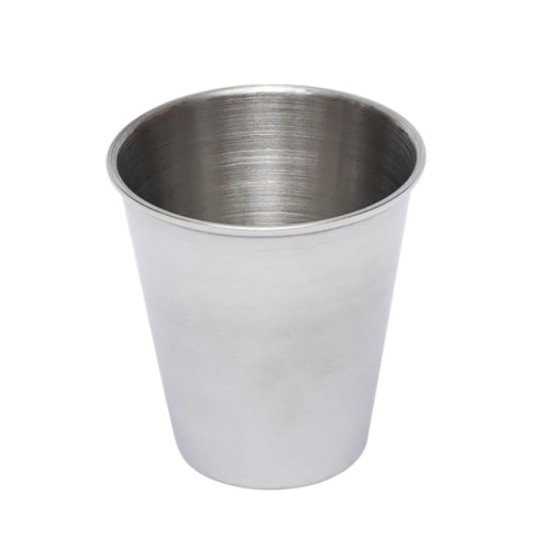Чарка металева конусна 50 мл (X5-50ML)