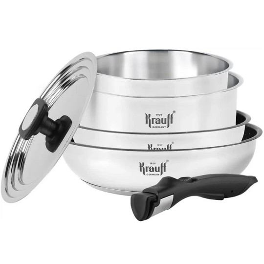 Набір посуду Krauff 6 предметів 26-303-015