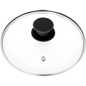 Крышка стеклянная Krauff 28 см 29-296-008