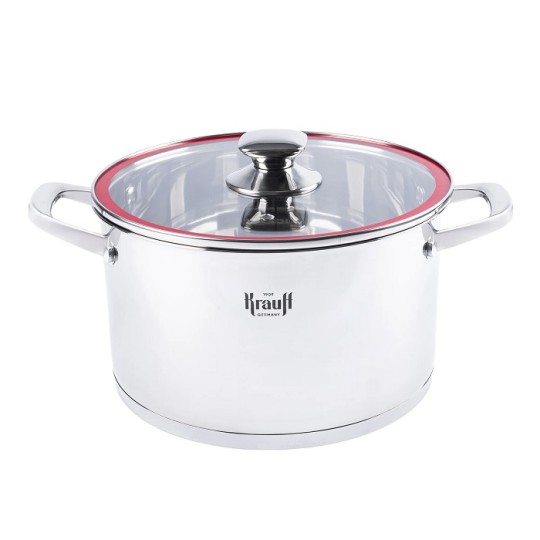 Кастрюля Krauff 6.1 л 24 см 26-238-041