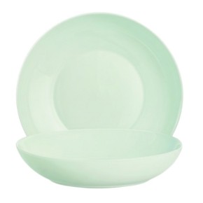 Тарелка глубокая Luminarc Apy Paradise Green 20 см (X1121)
