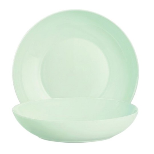 Тарелка глубокая Luminarc Apy Paradise Green 20 см (X1121)