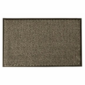 Килимок придверний Dariana Maxima 60x90 см бежевий