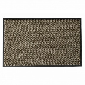 Килимок придверний Dariana Maxima 70x120 см бежевий