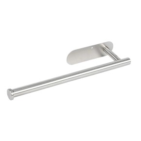 Тримач для рушників Steel настінний 3.5х8 см (R38281)