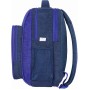 Рюкзак шкільний Bagland Школяр 8 л (225 синiй 1092)