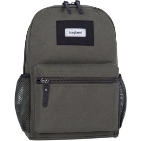 Рюкзак Bagland Молодіжний mini 8 л 50866 (327 хакі)