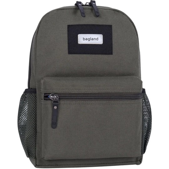 Рюкзак Bagland Молодіжний mini 8 л 50866 (327 хакі)