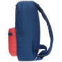 Рюкзак Bagland Молодіжний mini 8 л 50866 (225 синій/червоний)