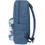 Рюкзак Bagland Молодіжний mini 8 л 50866 (321 сірий 748)