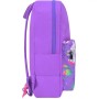 Рюкзак Bagland Молодіжний mini 8 л 50866 (339 фіолетовий 759)