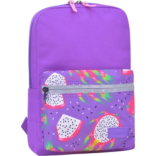 Рюкзак Bagland Молодіжний mini 8 л 50866 (339 фіолетовий 759)