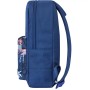 Рюкзак Bagland Молодіжний mini 8 л 50866 (225 синiй 762)