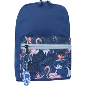 Рюкзак Bagland Молодіжний mini 8 л 50866 (225 синiй 762)