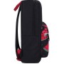 Рюкзак Bagland Молодіжний mini 8 л 50866 чорний 768