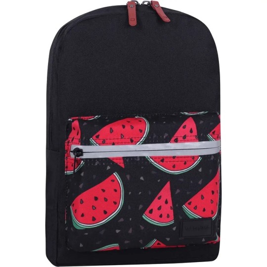 Рюкзак Bagland Молодіжний mini 8 л 50866 чорний 768