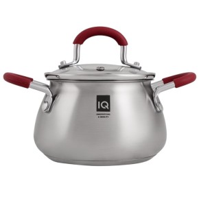 Каструля IQ Be Royal 16 см 1.5 л з кришкою