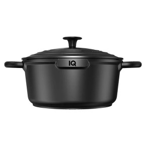 Каструля IQ Be Simple 2.4 л 20 см з кришкою