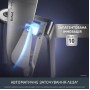 Нож шеф-повара Tefal EverSharp 16.5 см с подставкой с встроенной системой заточки (K297S244)