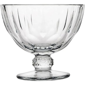 Набір креманок Pasabahce Diamond 280 мл 2 штуки (51658)