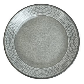 Тарілка десертна Intrendo 19 см Antigo Grey IN0019ANT
