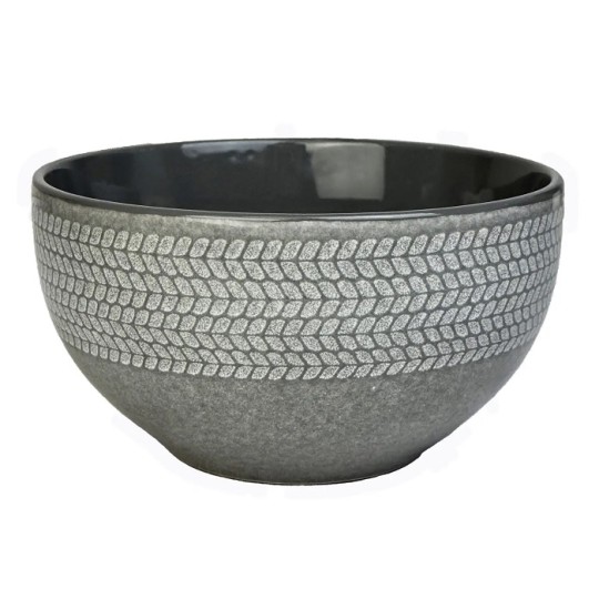 Салатник Intrendo Antigo Grey 14 см IN0014ANT