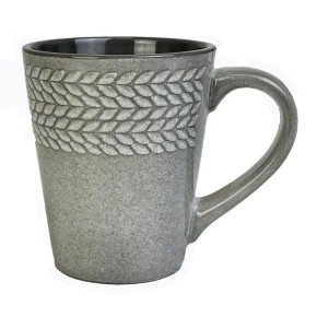 Чашка Intrendo 360 мл Antigo Grey IN0036ANT