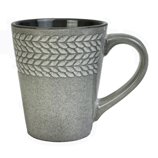 Чашка Intrendo 360 мл Antigo Grey IN0036ANT