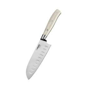 Ніж Сантоку Vinzer Ivory Line 12.6 см (50275)