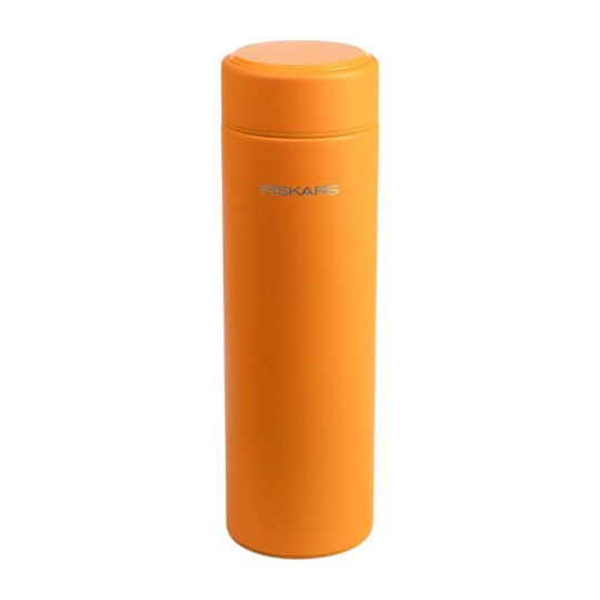 Термос Fiskars On-the-go 500 мл помаранчевий (1078698)