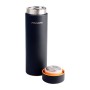 Термос Fiskars On-the-go 500 мл чорний (1078699)