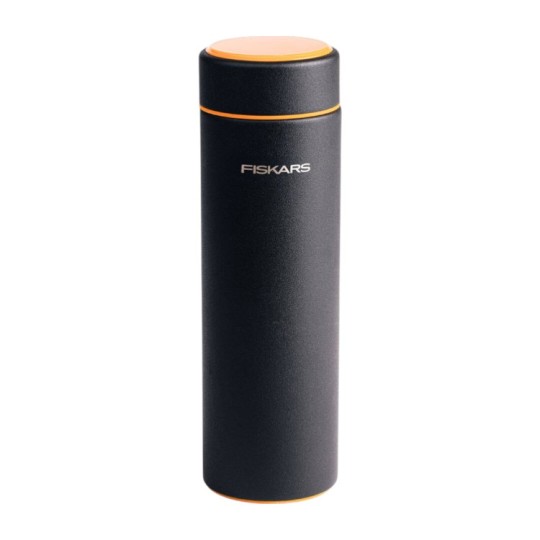 Термос Fiskars On-the-go 500 мл чорний (1078699)