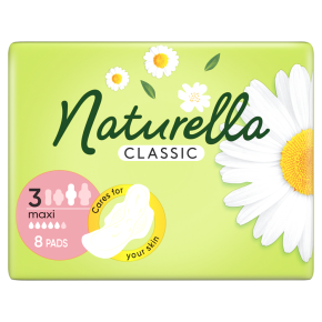 Гігієнічні прокладки Naturella Classic Camomile Maxi Single 8 штук
