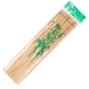 Палочки бамбуковые 25 см 88 штук