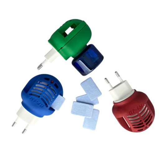Фумигатор Mosquitall Парус ДиК-6 ПР-6М