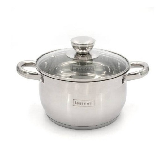 Каструля Lessner 6.9 л 24 см (55865-24)