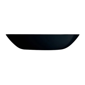  Тарелка суповая LUMINARC DIWALI BLACK 20 см P0787