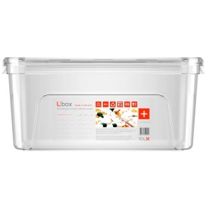 Контейнер герметичный Ubox BOX FOR KIDS 10 л