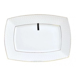 Блюдо Interos Снігова королева 39 см 222739-А СК