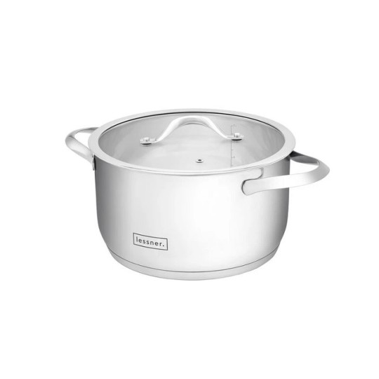 Кастрюля Lessner 3.1 л 20 см (55877-20)