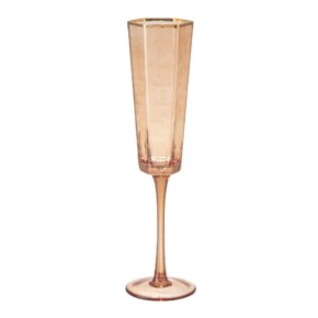 Бокал для шампанского "Amber" 140мл 7051-13