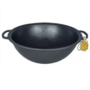Казан узбекский WOK 12 л V12WokУк