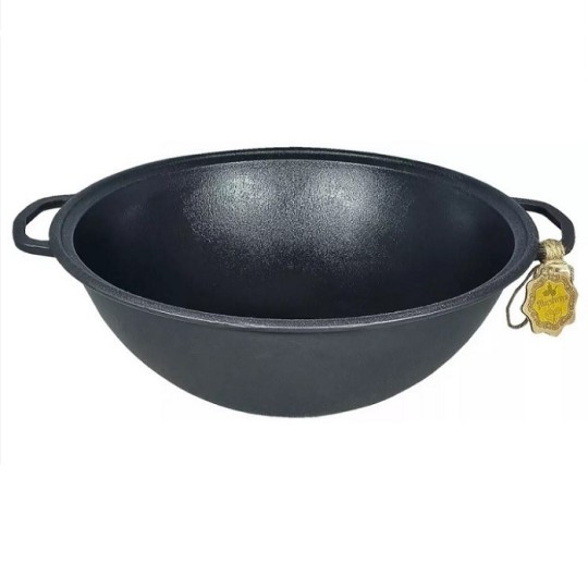 Казан узбекский WOK 12 л V12WokУк