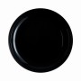 Посуд скляний «Luminarc» Friends Time Black - блюдо глибоке Couscous d=25см P6375