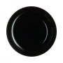Посуд скляний «Luminarc» Friends Time Black - блюдо глибоке Couscous Tajine d=21см Q4772