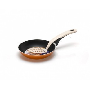 Сковорідка з антипригарним покриттям д20см серії Smart Copper з лопаткою (SL20C-EUI)