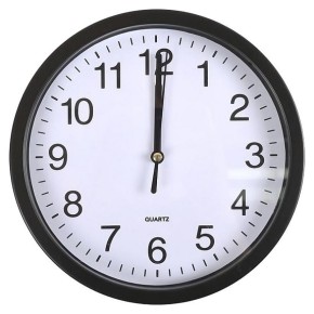 Настінний годинник Х2-30 "Класика" 19,5*4см