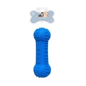 Іграшка для домашніх тварин "Кісточка" з пищалкою 13х4,5 см CC-12
